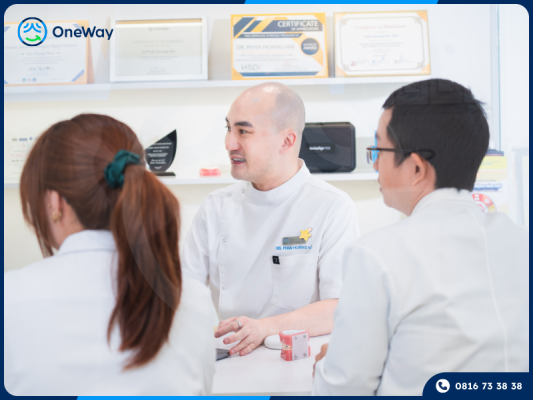 đội ngũ bác sĩ chuyên môn cao