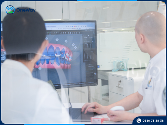 phân tích tình trạng răng