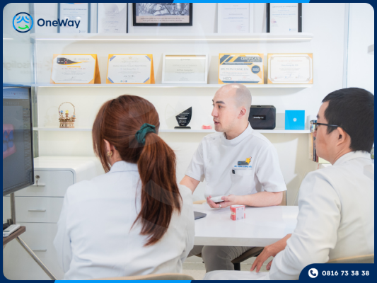 Bác sĩ Phan Hoàng Hải