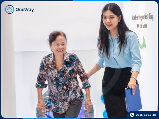 trồng răng Implant tại nha khoa One Way