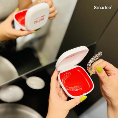 khay niềng Smartee