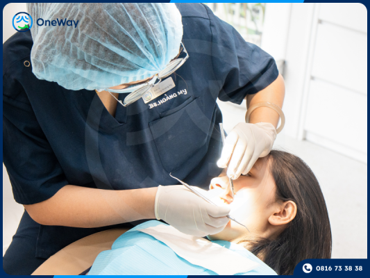 bác sĩ điều trị