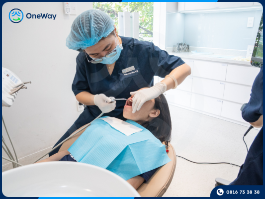 điều trị răng nha khoa dự phòng