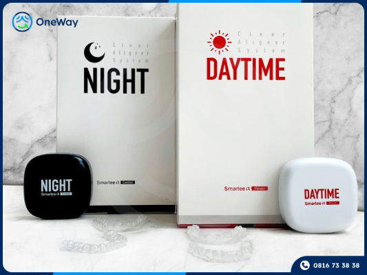 niềng răng Smartee