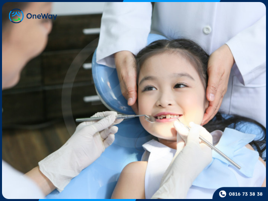 nha khoa trẻ em