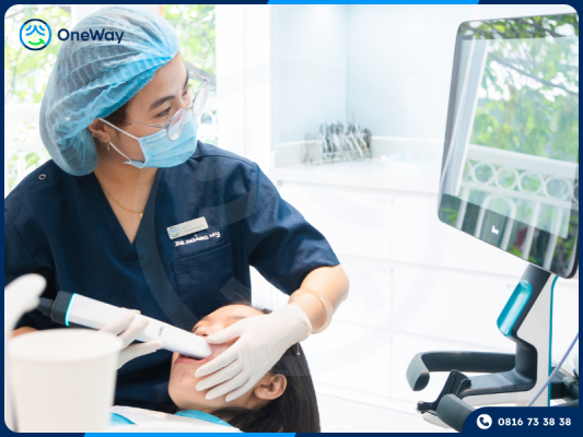 lấy dấu mẫu hàm