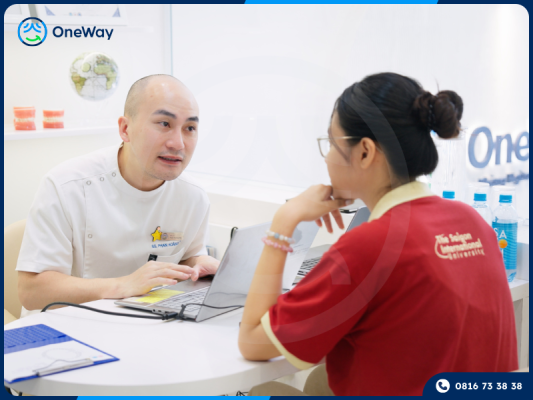 quá trình niềng răng