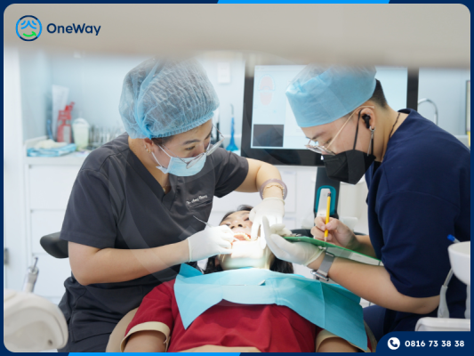 niềng răng trẻ em