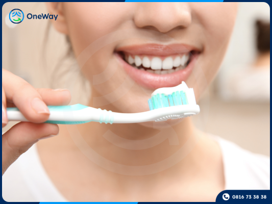 kem đánh răng tẩy trắng có hiệu quả