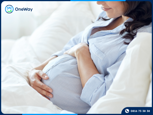 mang thai có niềng răng được không