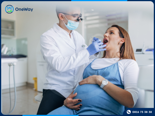 thăm khám răng miệng