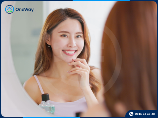 giảm ê buốt sau khi tẩy trắng răng