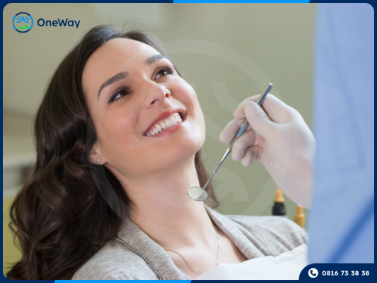 tẩy trắng răng thẩm mỹ