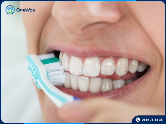 chăm sóc răng miệng