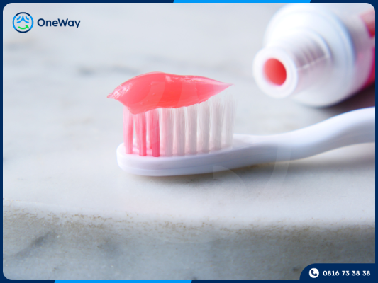 kem đánh răng dành cho răng nhạy cảm