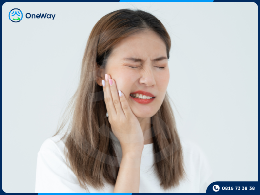 ê buốt sau khi tẩy trắng răng