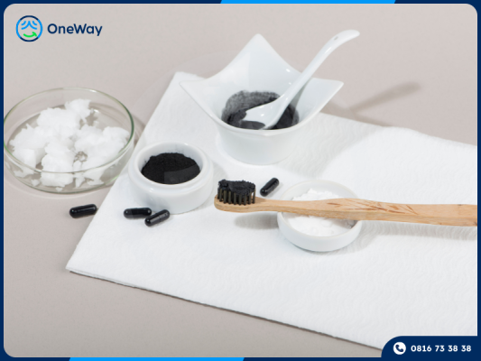 tẩy trắng răng tại nhà