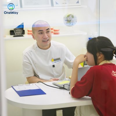 nha khoa niềng răng uy tín