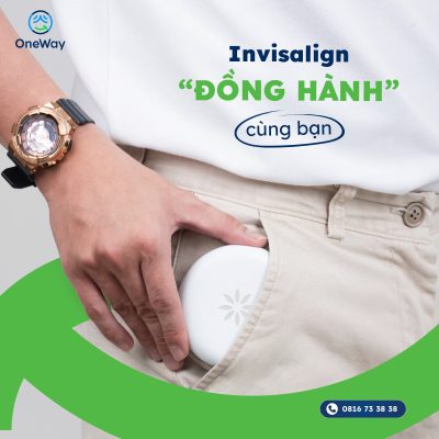 niềng răng Invisalign