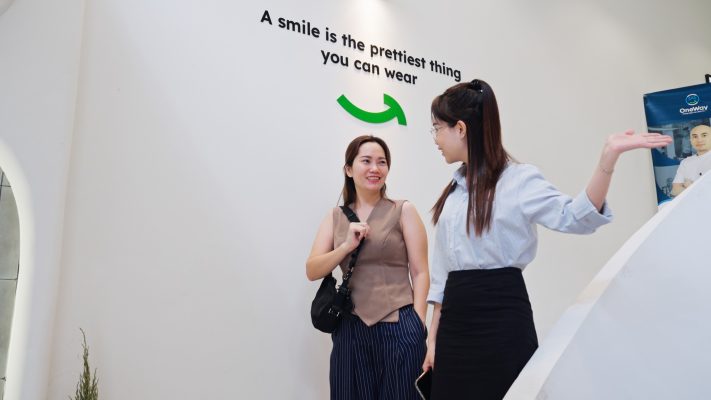 niềng răng trong suốt